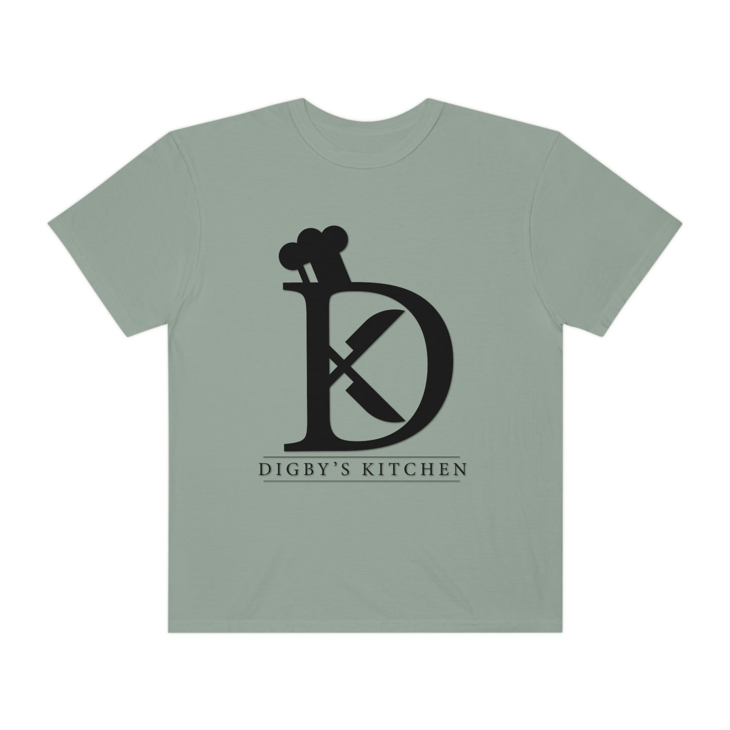 Digby's Kitchen Unisex Garment-Dyed T-shirt