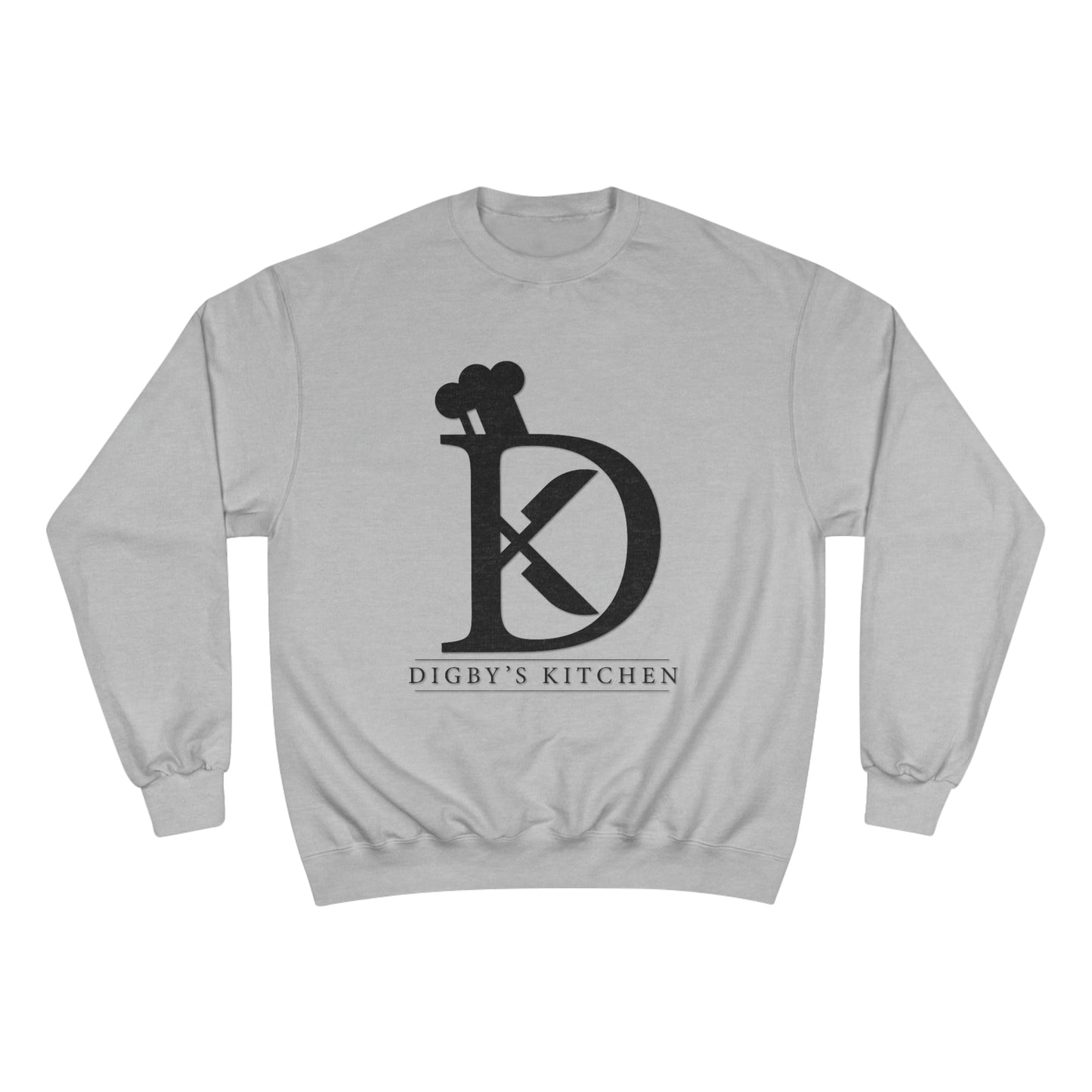 Digby's Kitchen/ Champion Sweatshirt