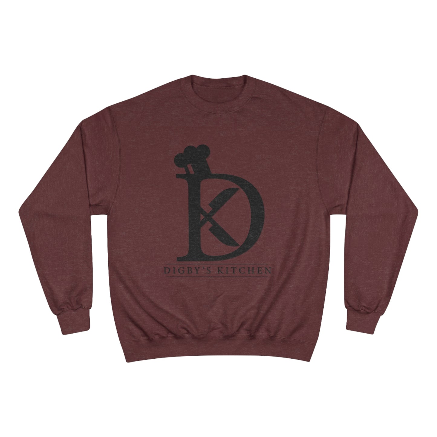 Digby's Kitchen/ Champion Sweatshirt