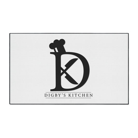 Digby's Kitchen Heavy Duty Floor Mat