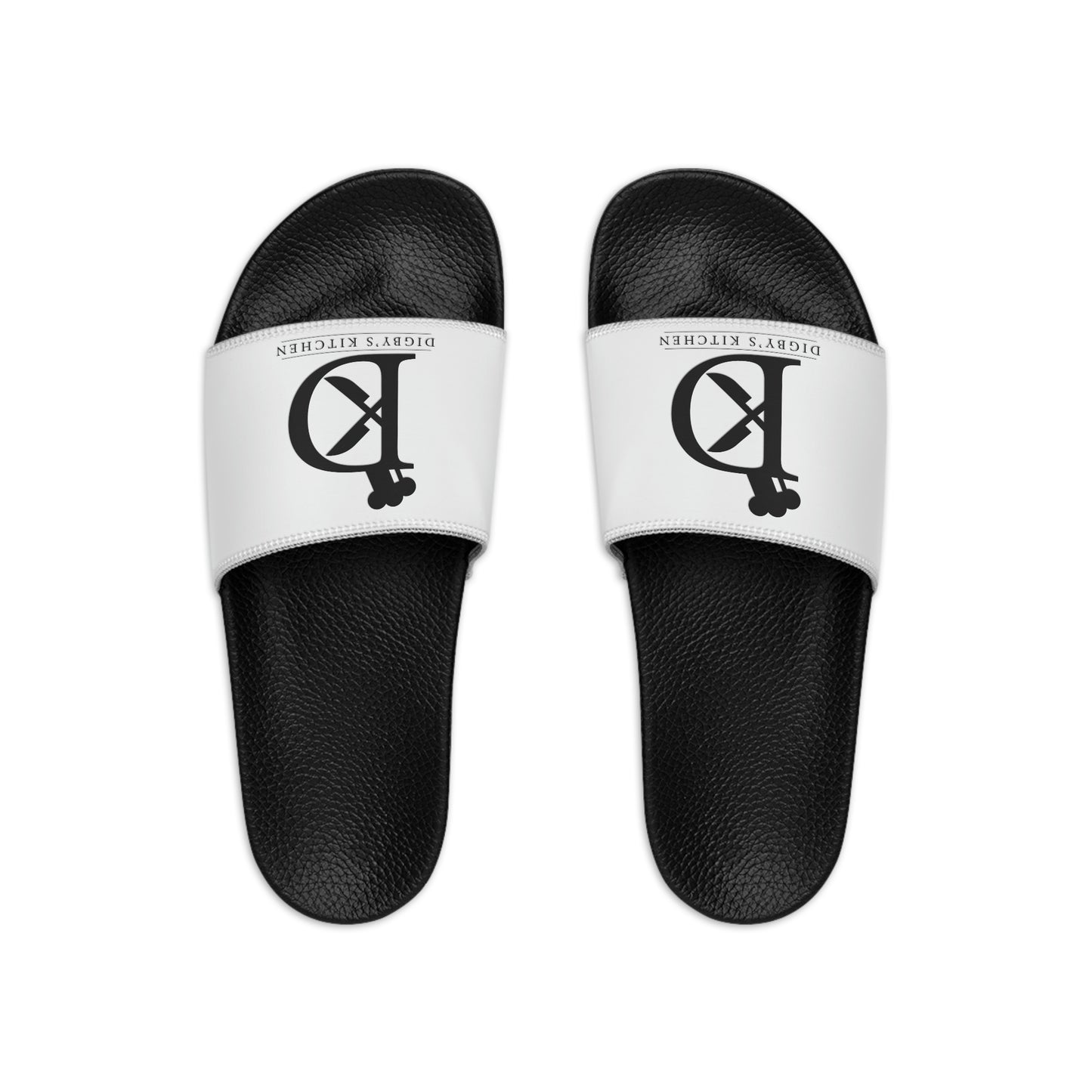 Digby's Kitchen Slide Sandals