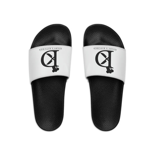 Digby's Kitchen Slide Sandals