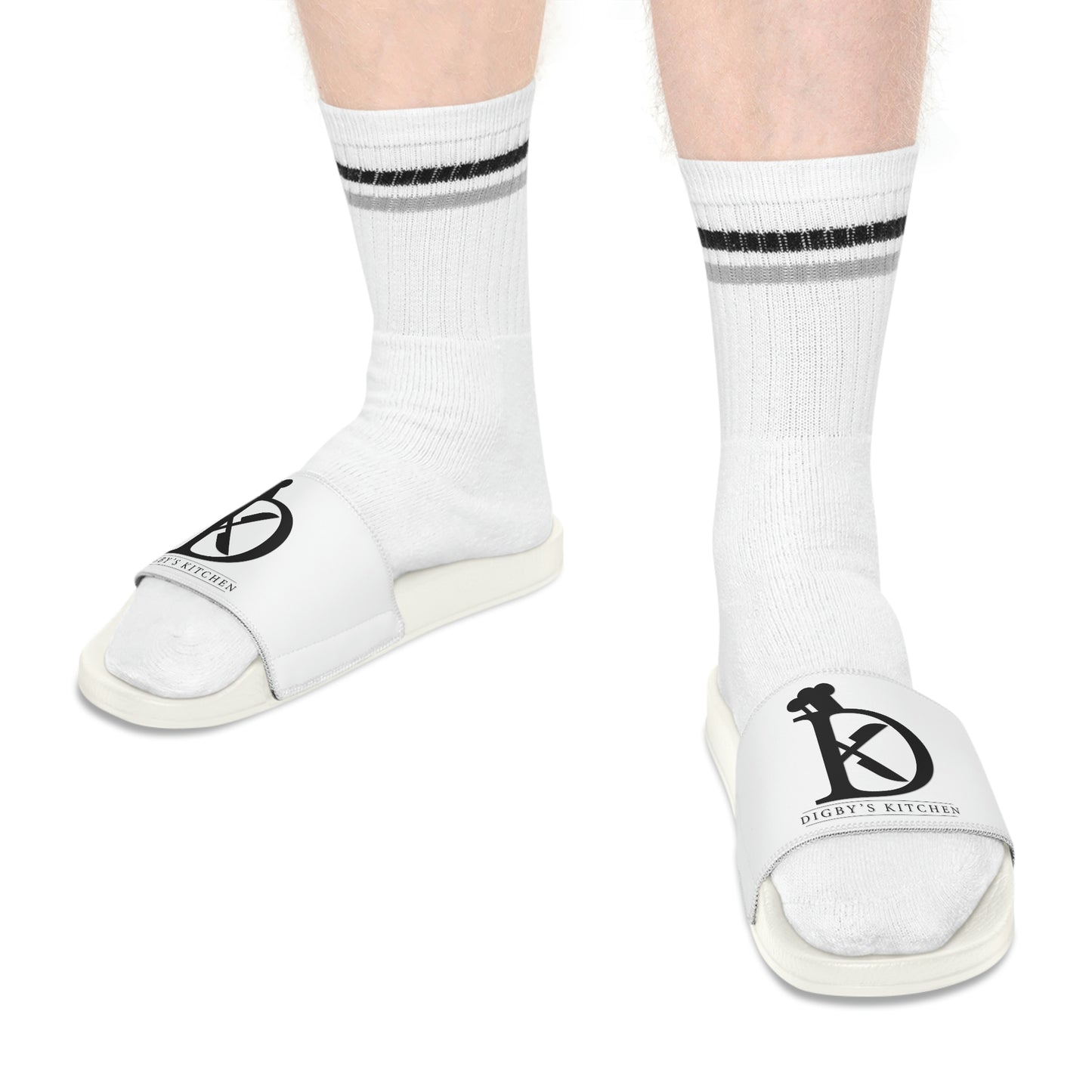 Digby's Kitchen Slide Sandals