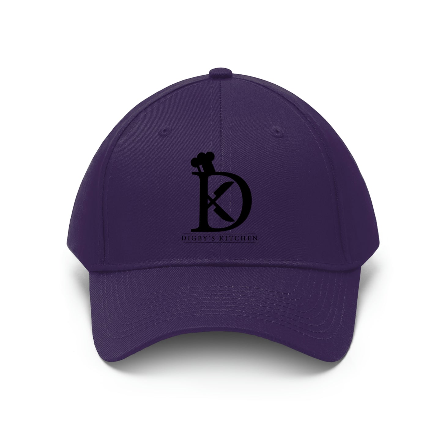 Digby's Kitchen Unisex Twill Hat