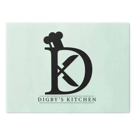 Digby's Kitchen Cutting Board