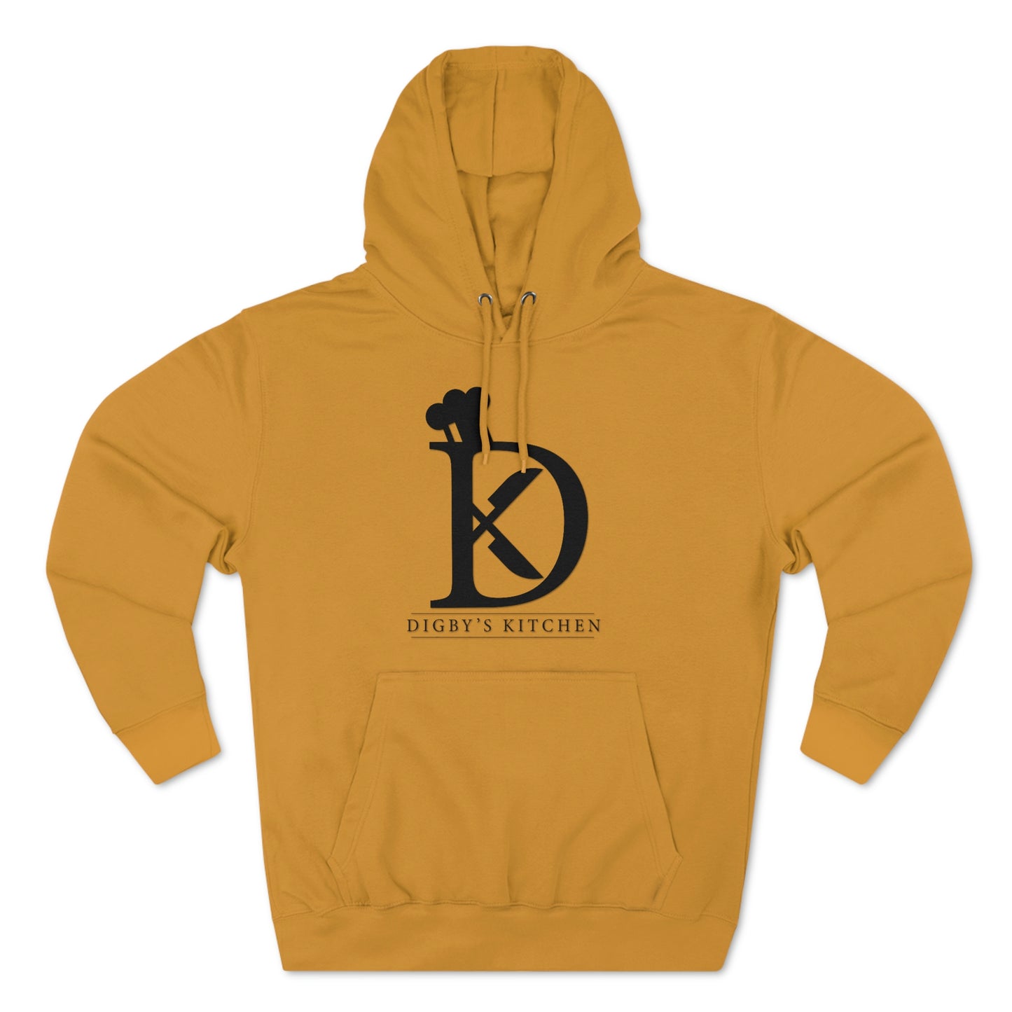 Digby's Kitchen Unisex Premium Pullover Hoodie