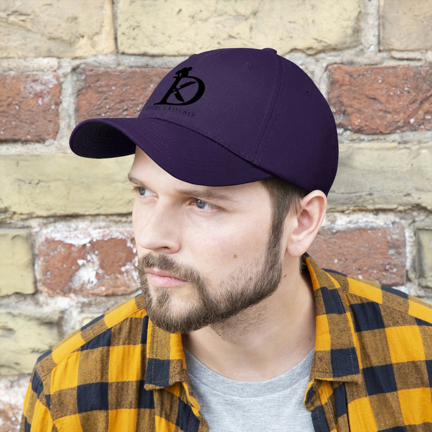 Digby's Kitchen Unisex Twill Hat