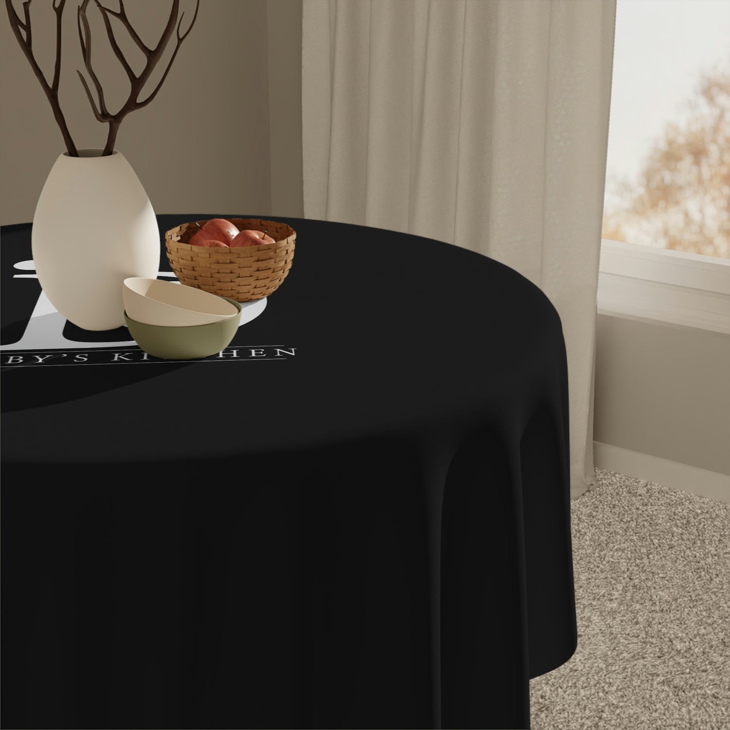Digby's Kitchen Tablecloth