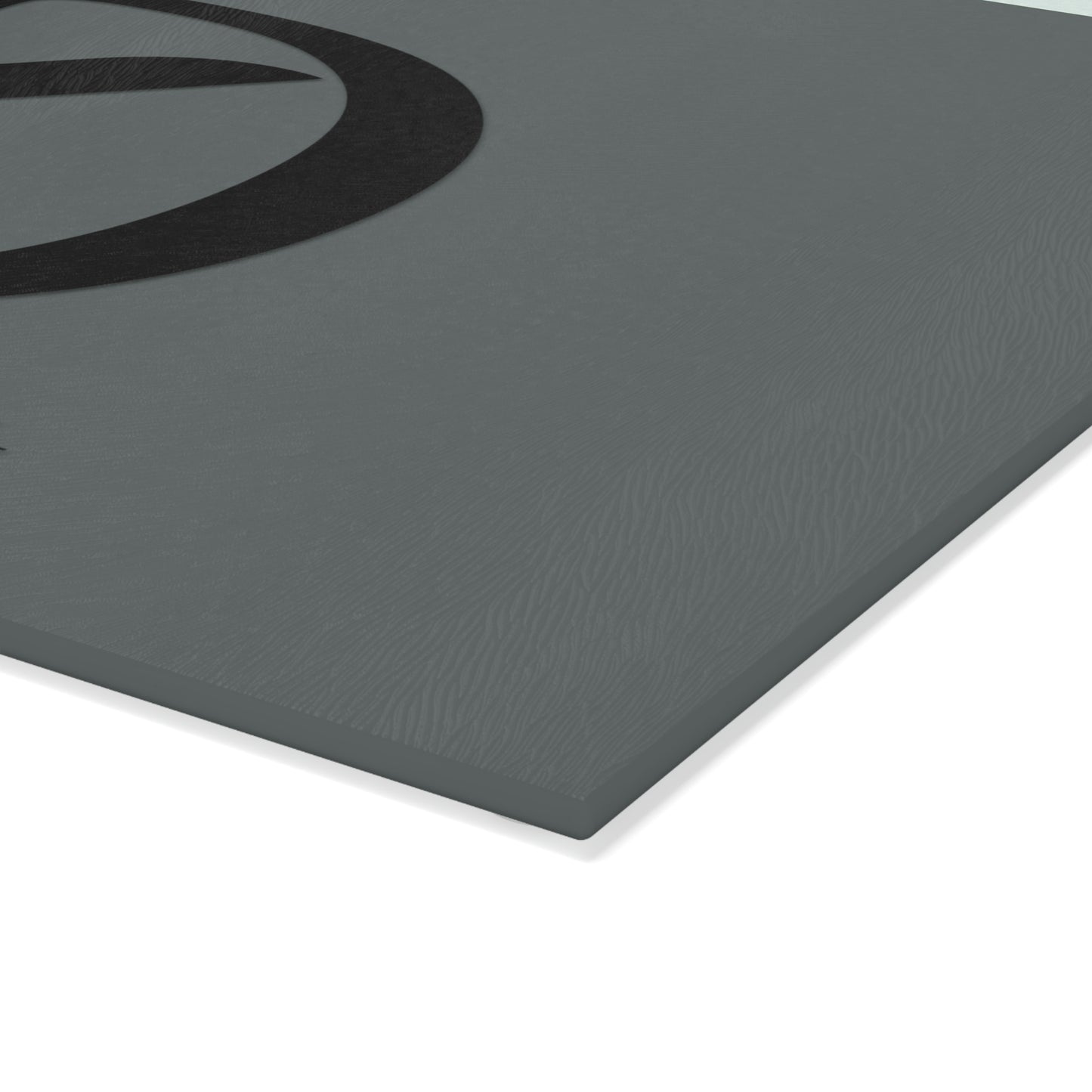Digby's Kitchen Glass Cutting Board