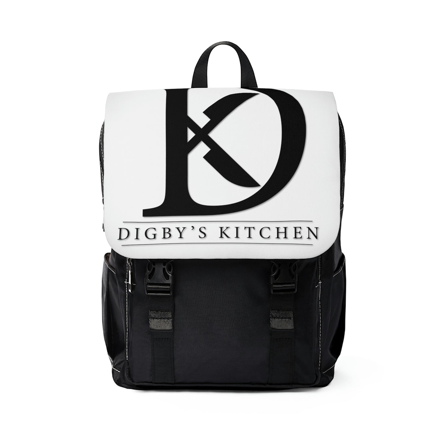 Digby's Kitchen Unisex Casual Shoulder Backpack