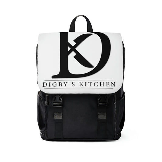 Digby's Kitchen Unisex Casual Shoulder Backpack
