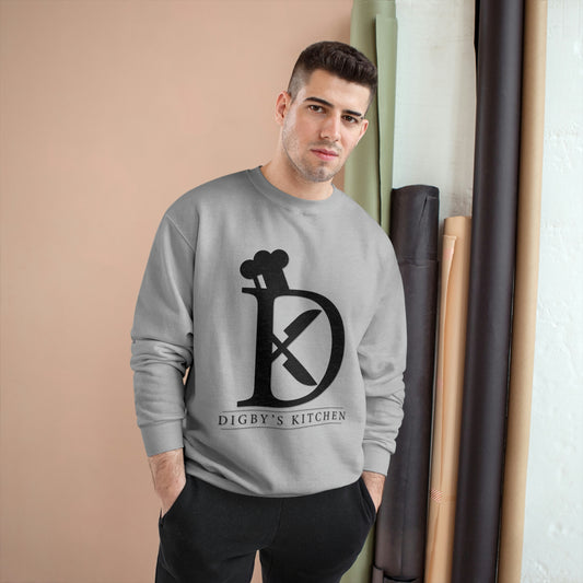 Digby's Kitchen/ Champion Sweatshirt