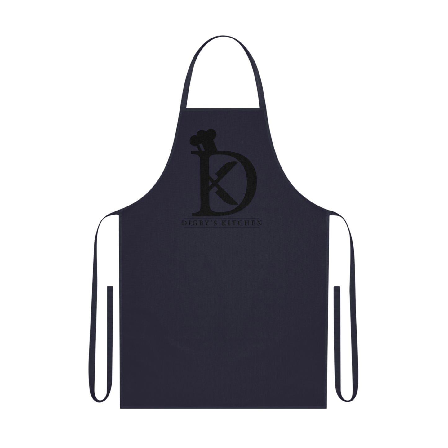 Digby's Kitchen Cotton Apron