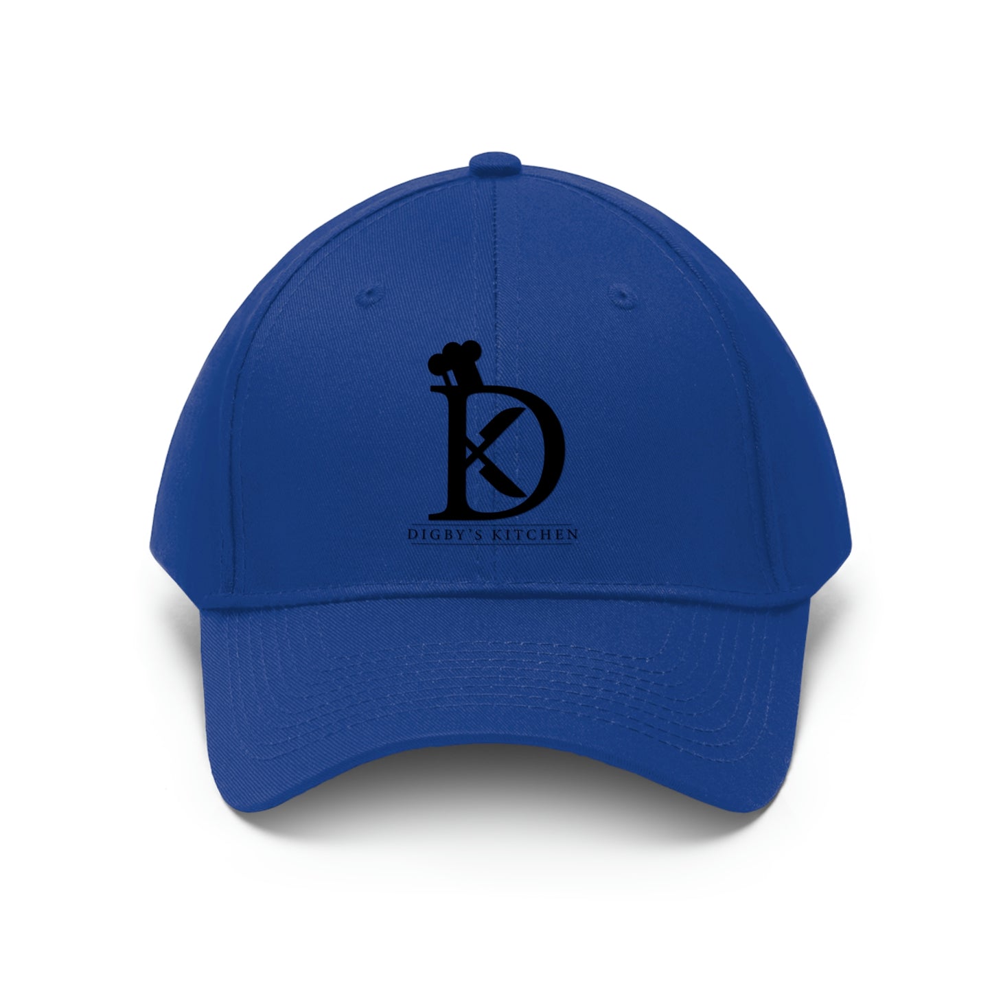 Digby's Kitchen Unisex Twill Hat