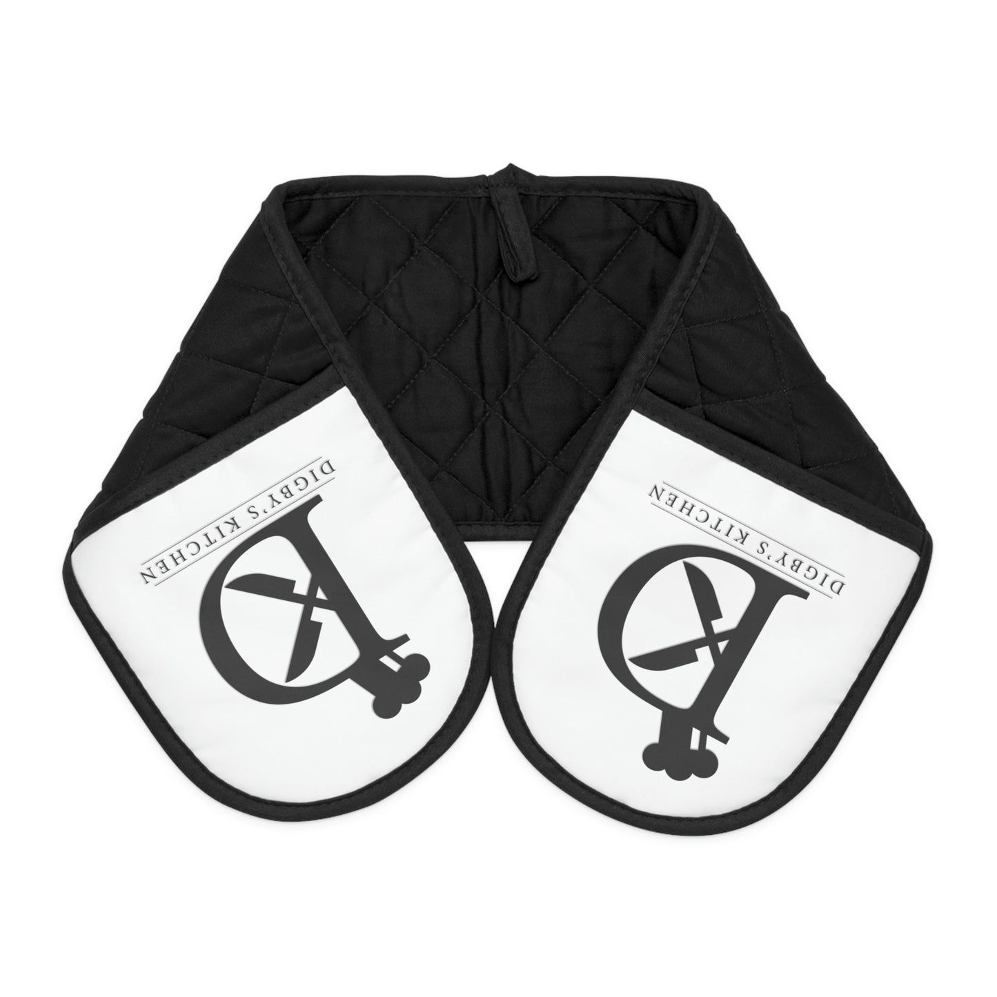 Digby's Kitchen Oven Mitts