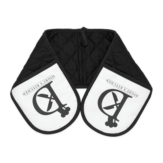 Digby's Kitchen Oven Mitts