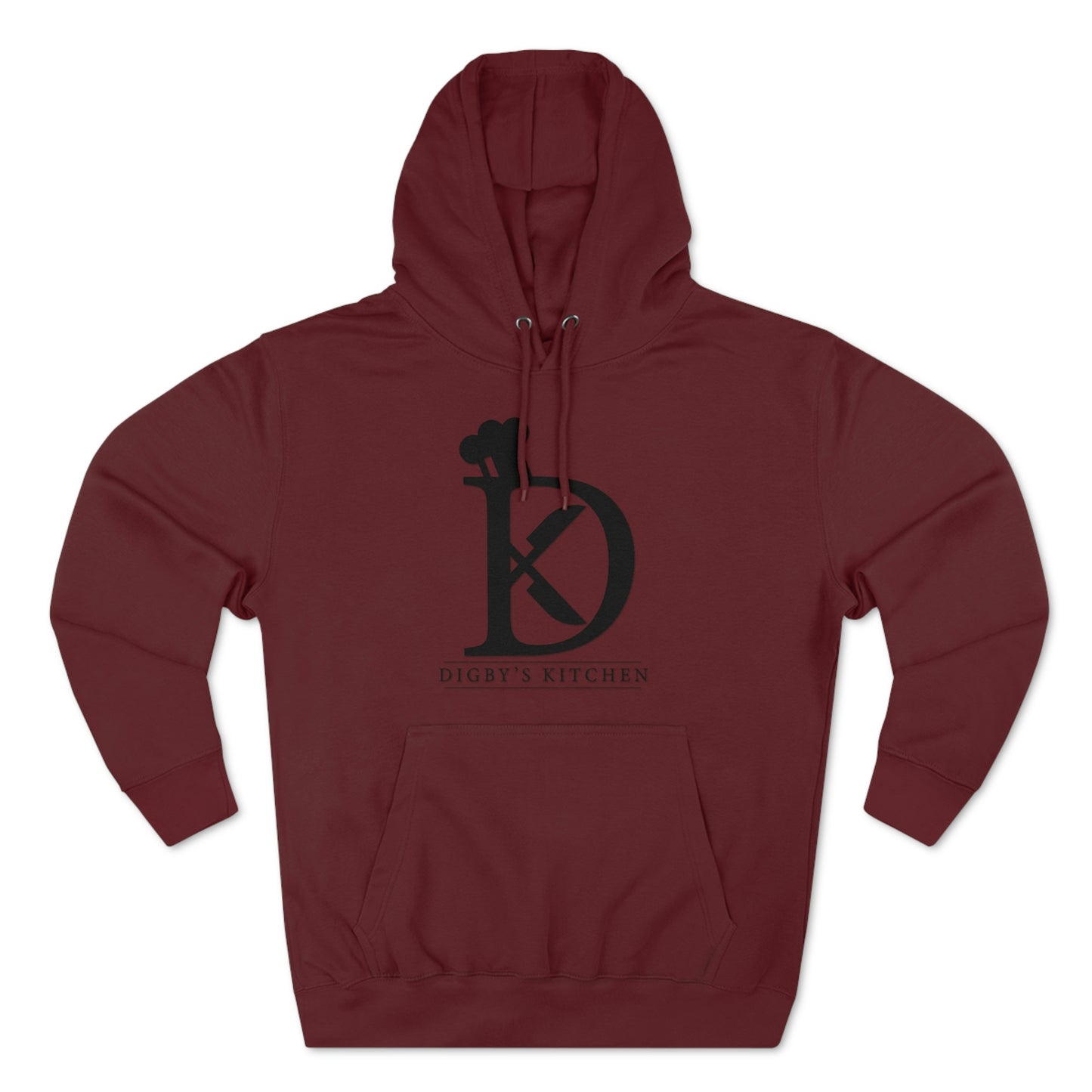 Digby's Kitchen Unisex Premium Pullover Hoodie