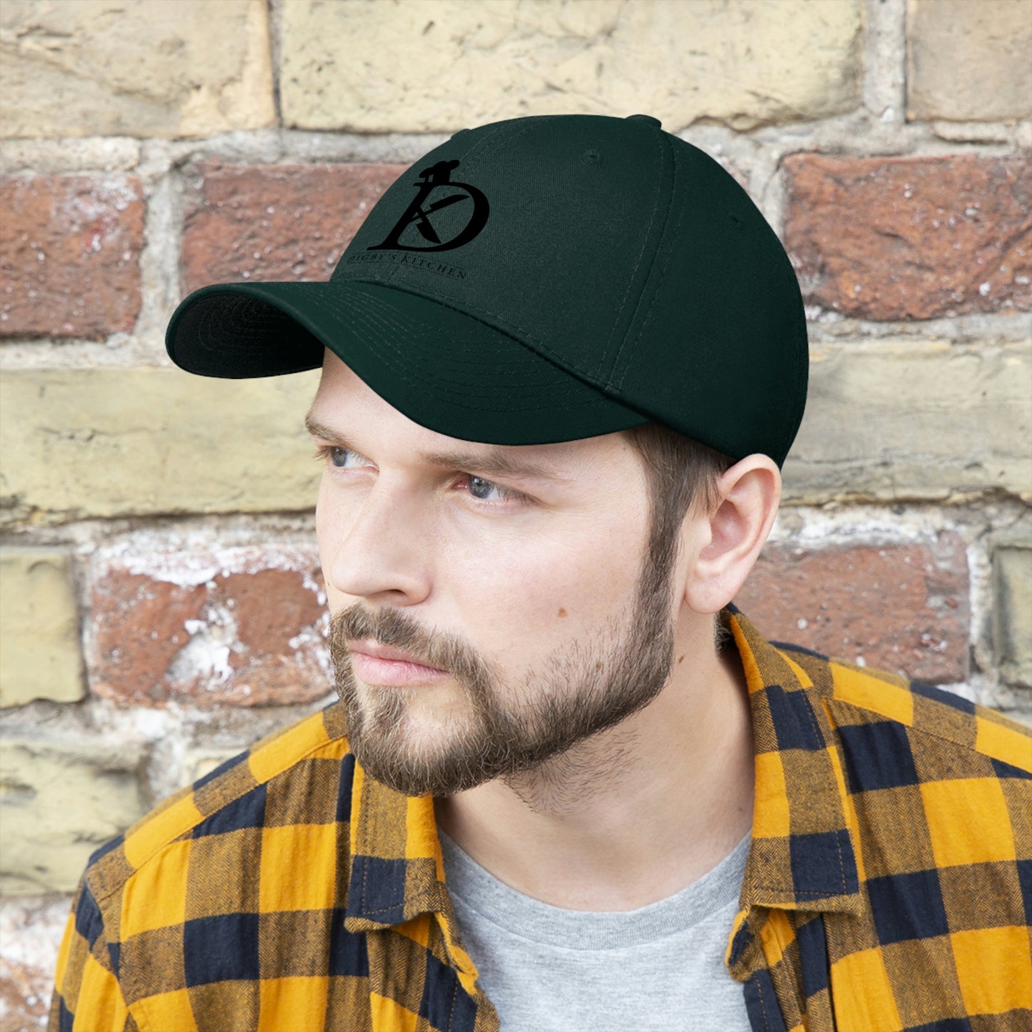 Digby's Kitchen Unisex Twill Hat