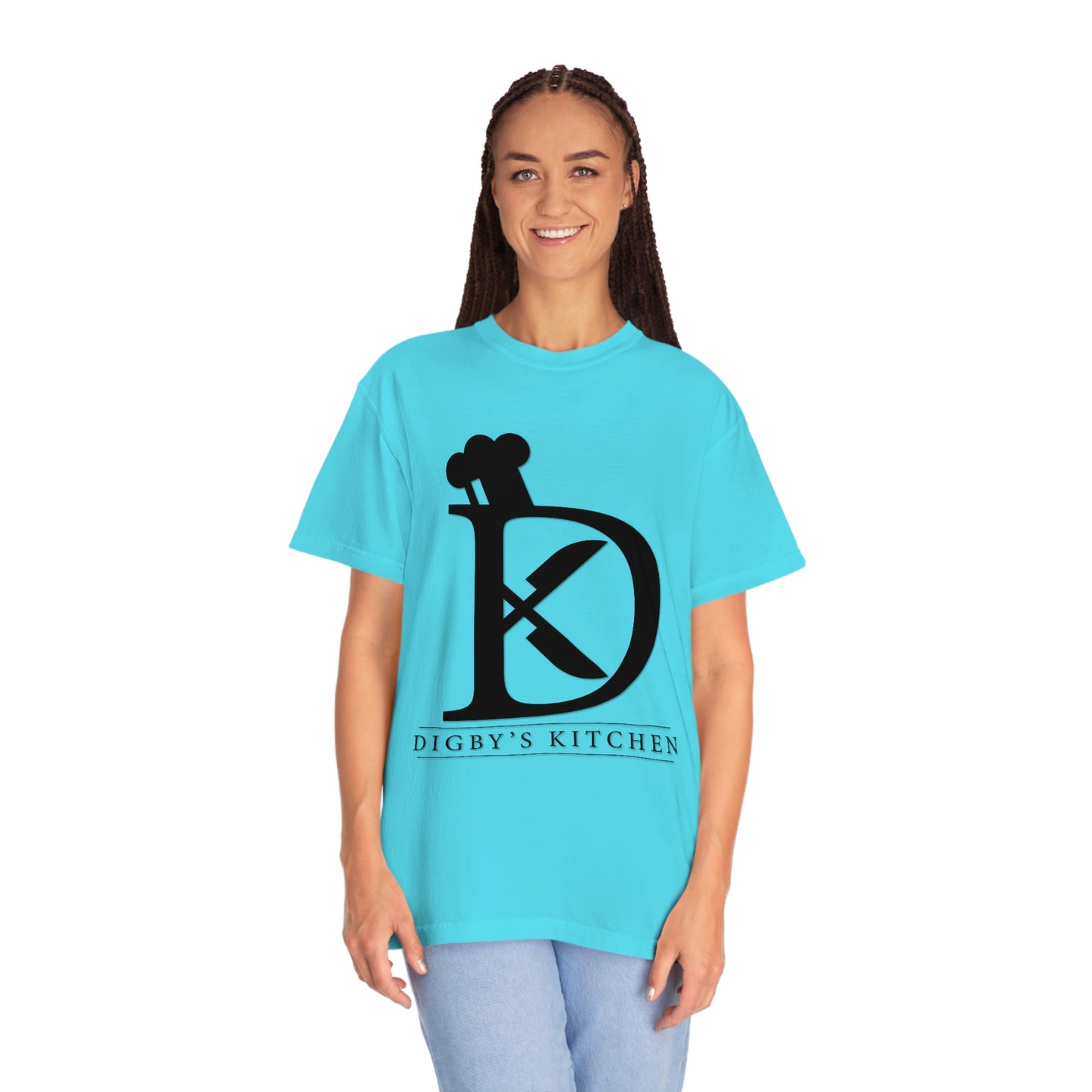 Digby's Kitchen Unisex Garment-Dyed T-shirt
