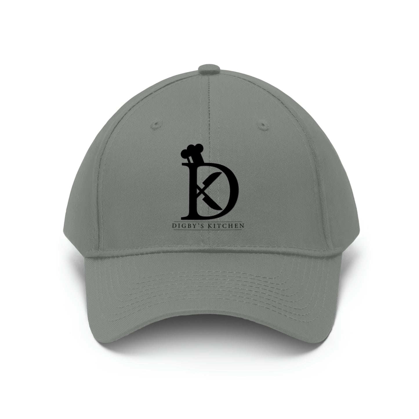 Digby's Kitchen Unisex Twill Hat