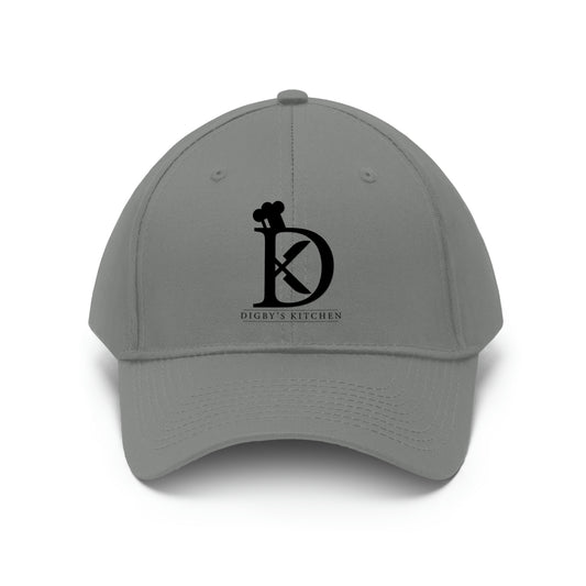 Digby's Kitchen Unisex Twill Hat