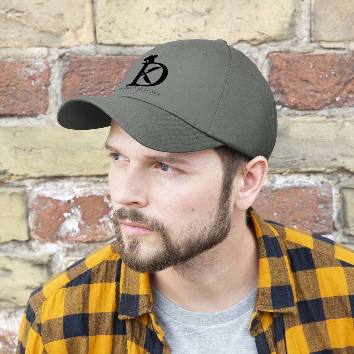 Digby's Kitchen Unisex Twill Hat