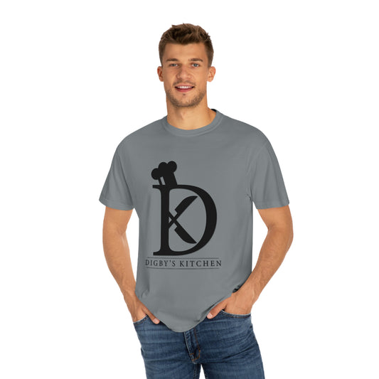 Digby's Kitchen Unisex Garment-Dyed T-shirt