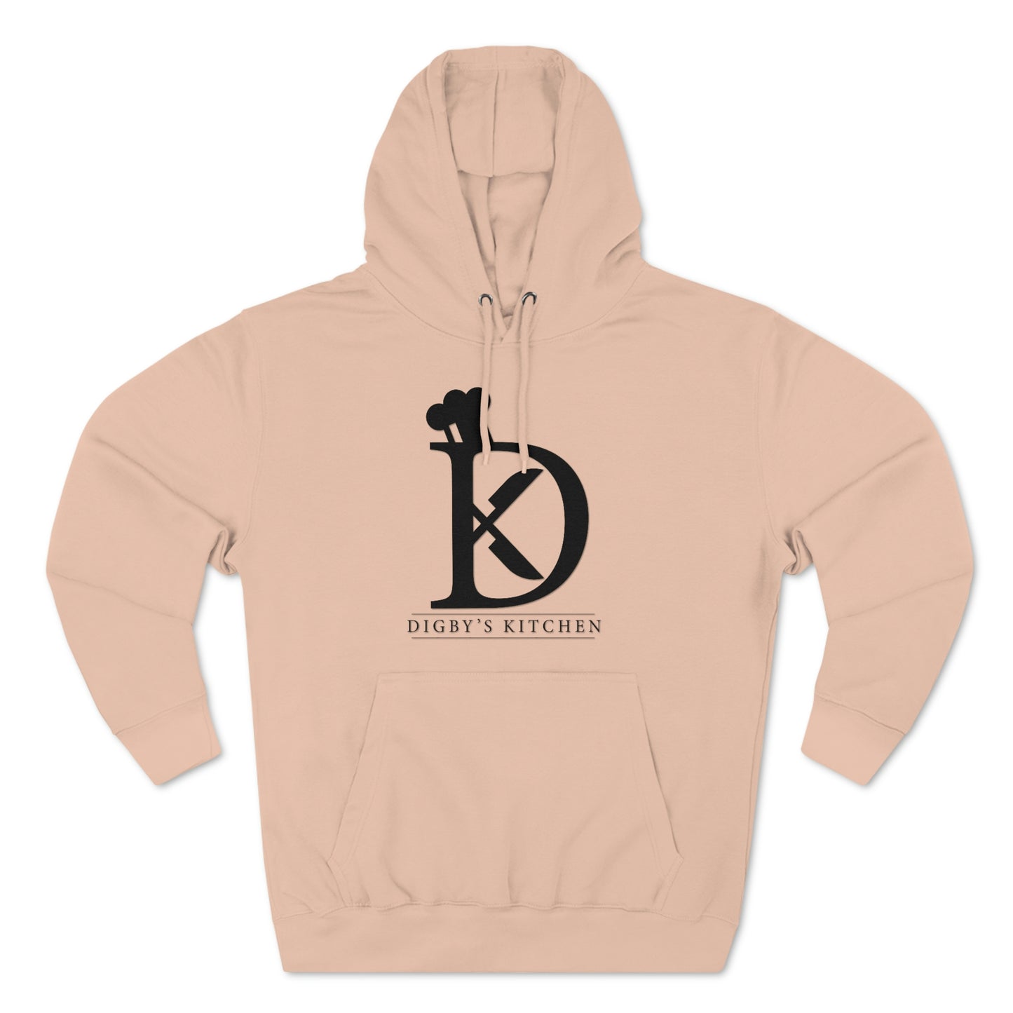 Digby's Kitchen Unisex Premium Pullover Hoodie