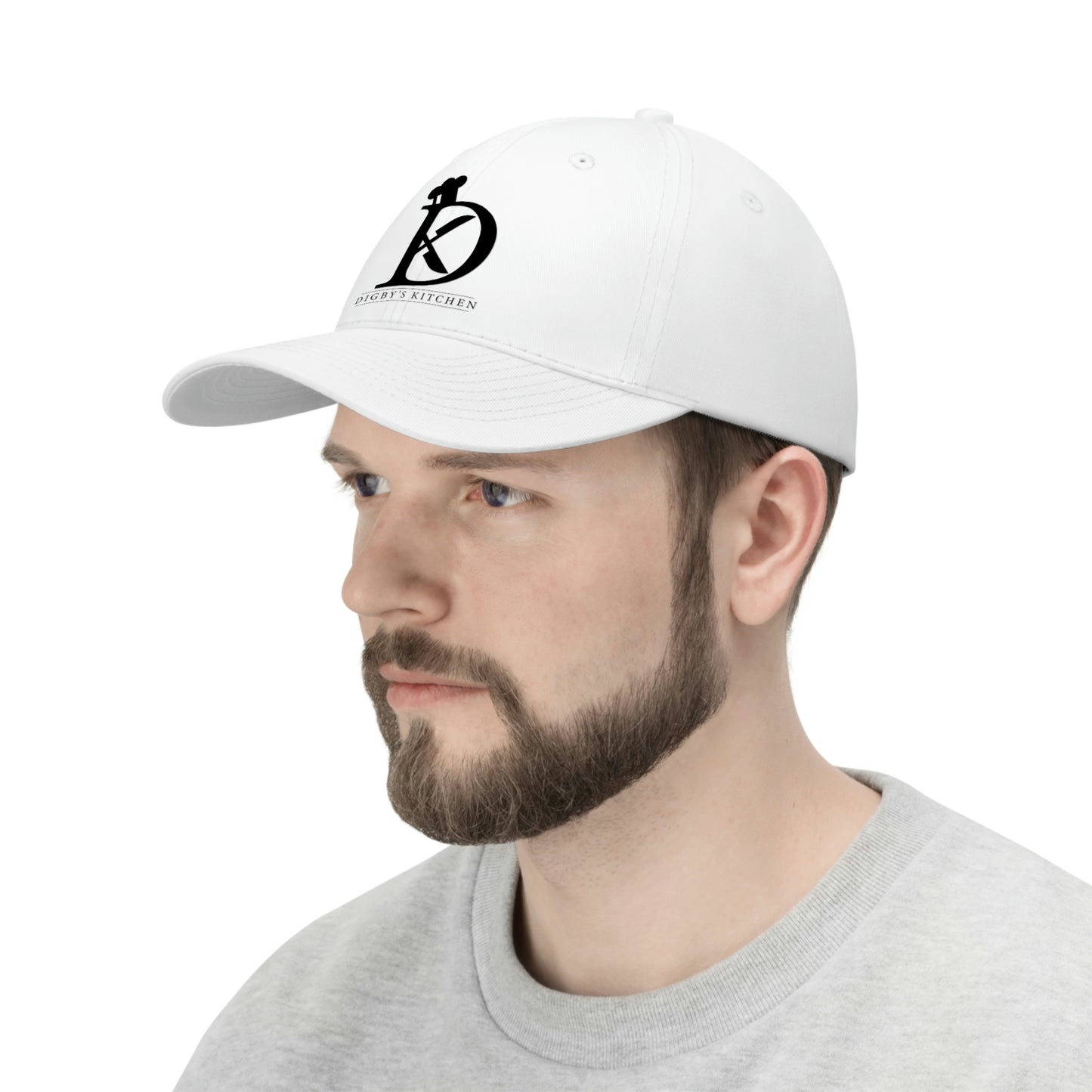 Digby's Kitchen Unisex Twill Hat