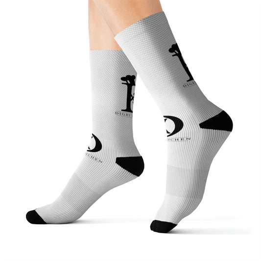 Digby's Kitchen Socks