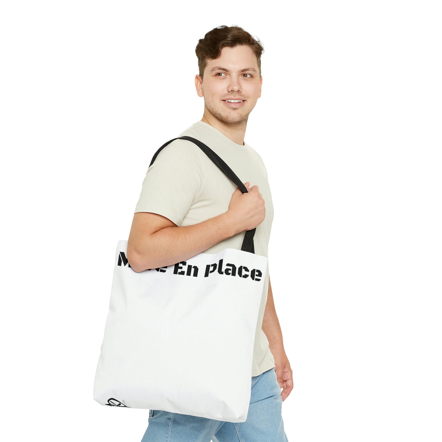 Mise En Place AOP Tote Bag