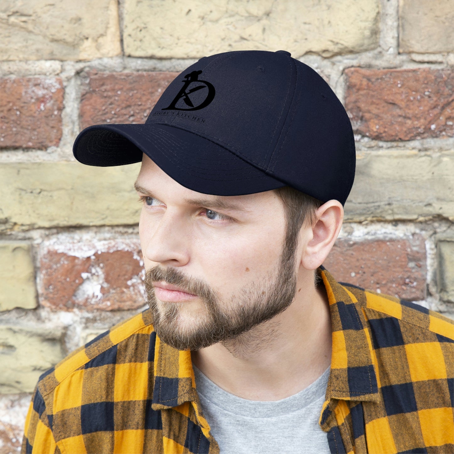 Digby's Kitchen Unisex Twill Hat