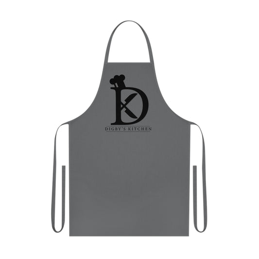 Digby's Kitchen Cotton Apron