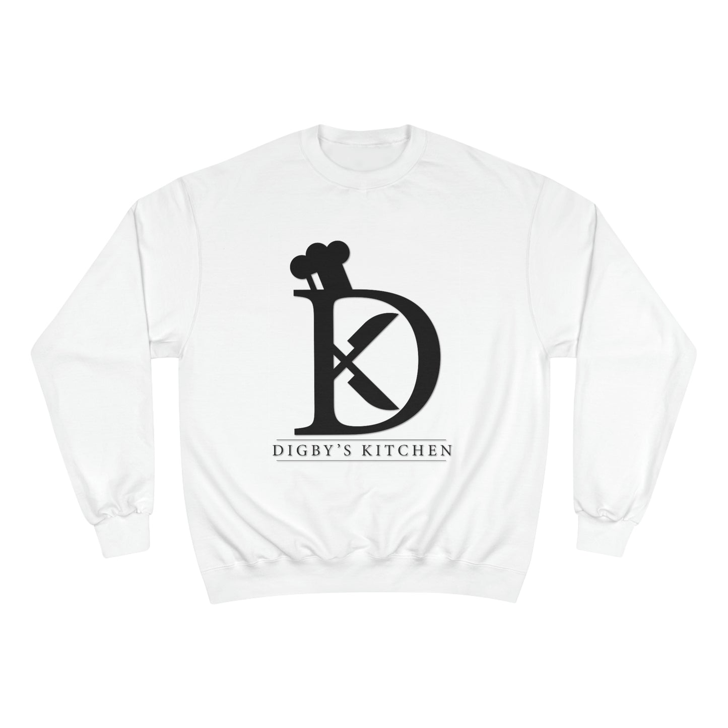 Digby's Kitchen/ Champion Sweatshirt