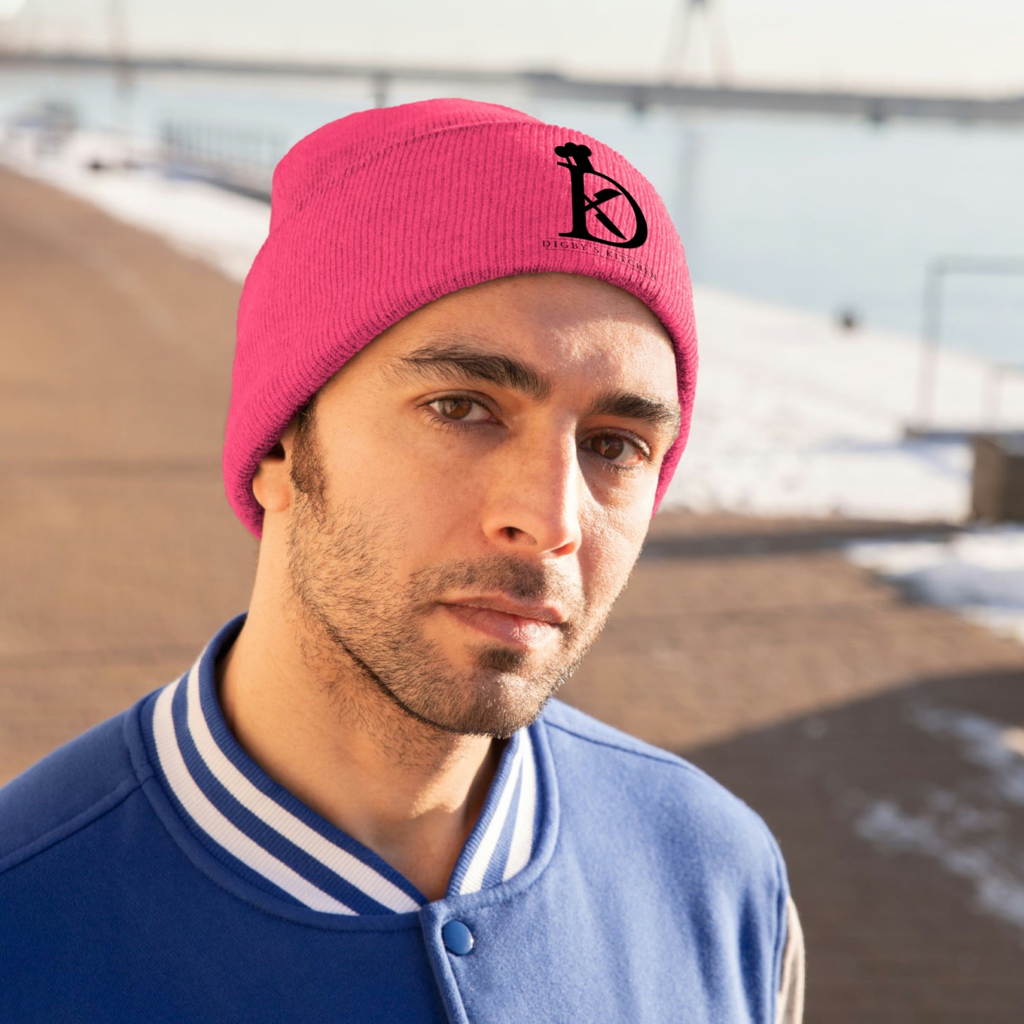 Digby's Kitchen Knit Beanie
