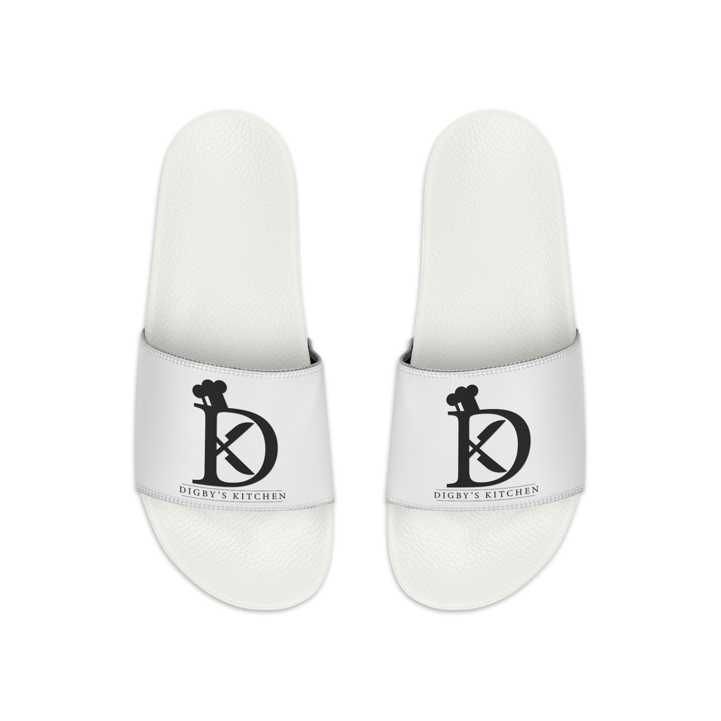Digby's Kitchen Slide Sandals