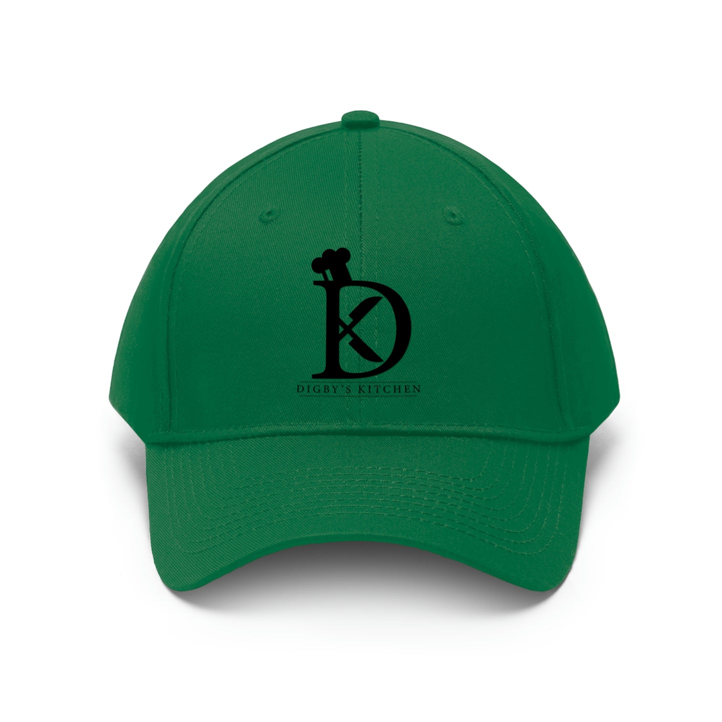 Digby's Kitchen Unisex Twill Hat