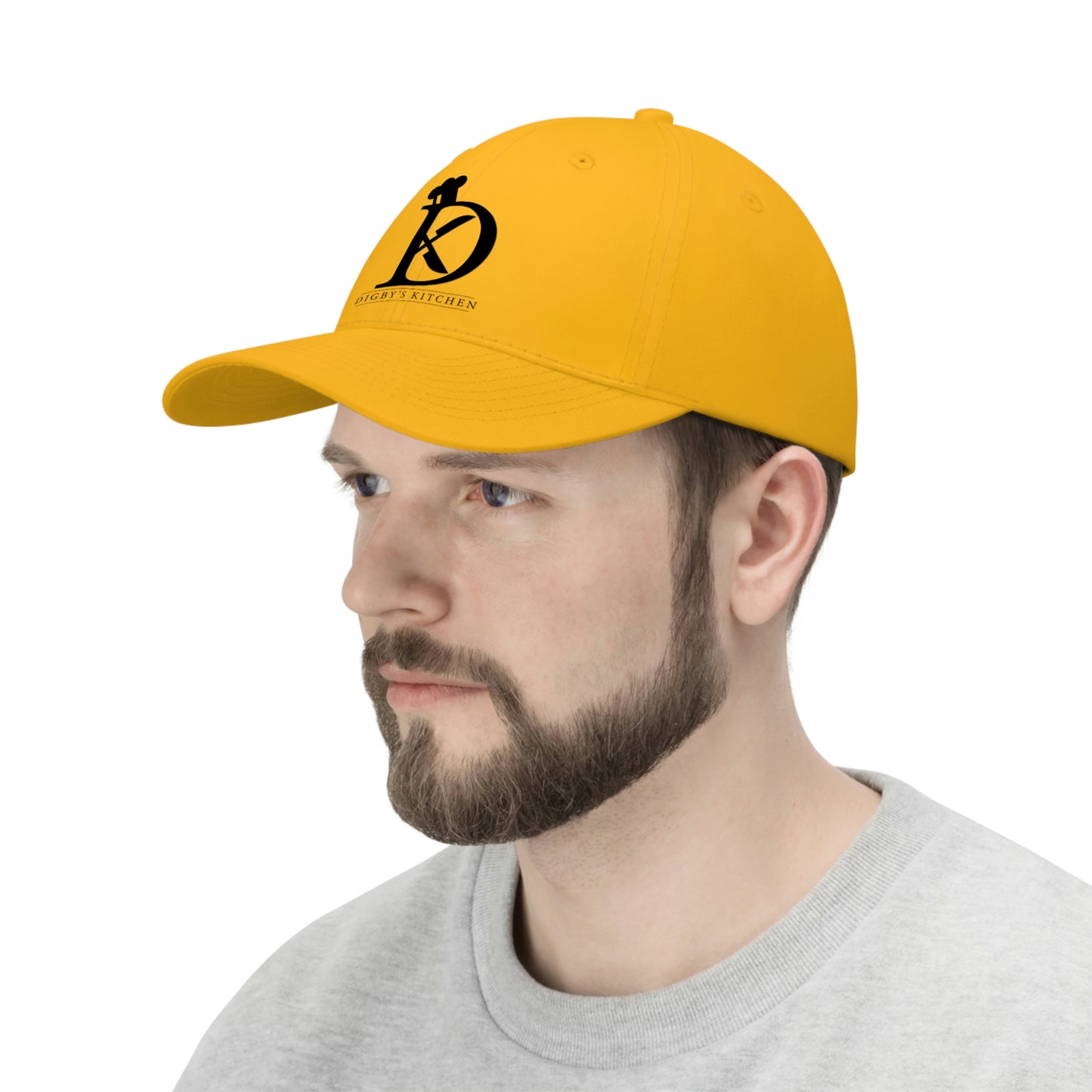 Digby's Kitchen Unisex Twill Hat