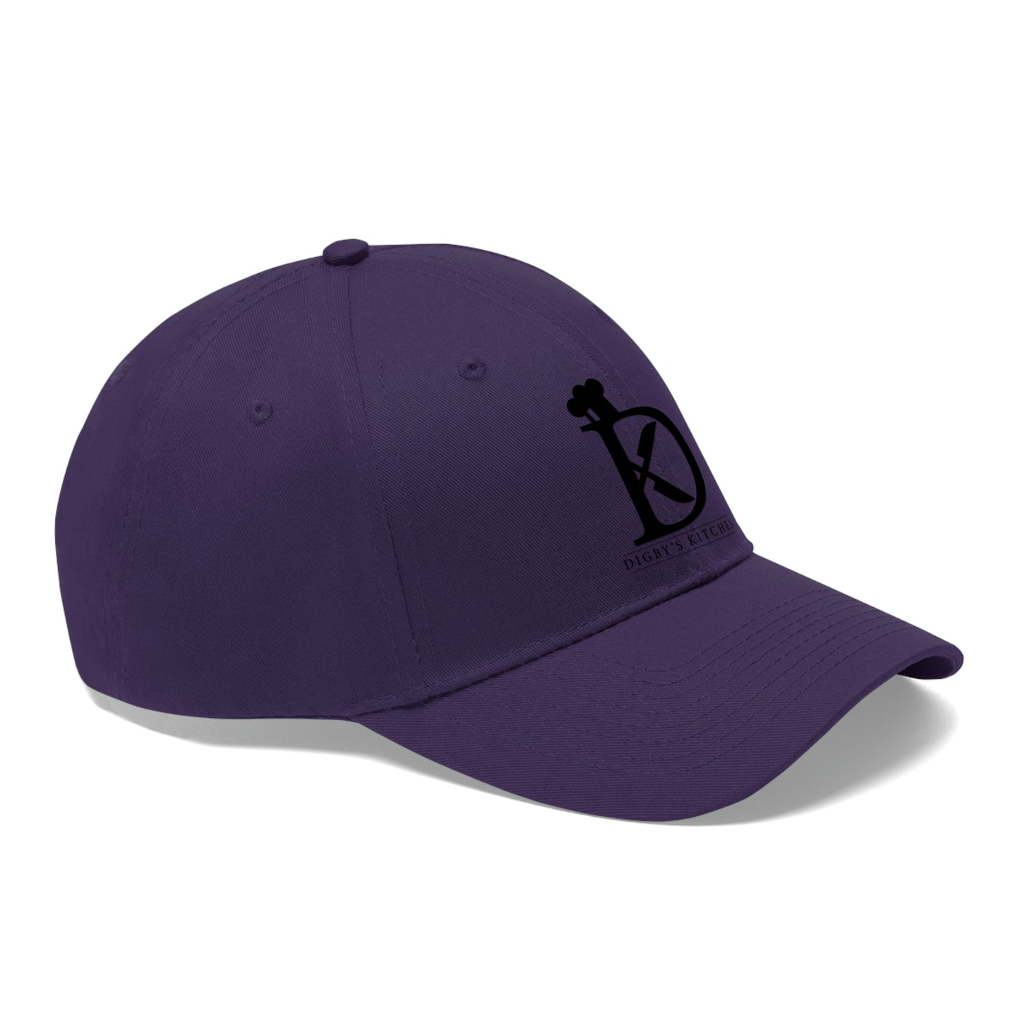 Digby's Kitchen Unisex Twill Hat